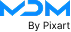 Logo MDM By Pixart