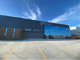 Fábrica Pixart Escobar